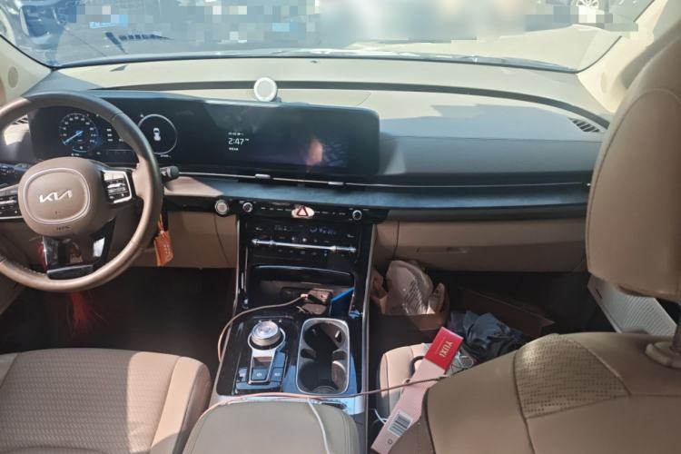 Used Kia Carnival 2021 2.0T Flagship Edition