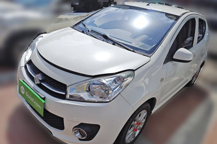 Used Suzuki Alto 2016 1.0L Automatic Deluxe Xuan Dong Edition