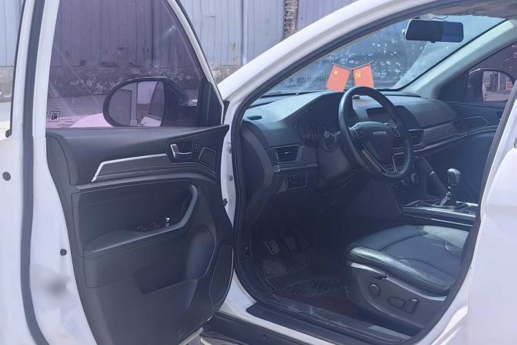 Used Haval H6 2019 Sport Edition 1.5T Manual Two-Wheel Drive Elite Model China VI Standard