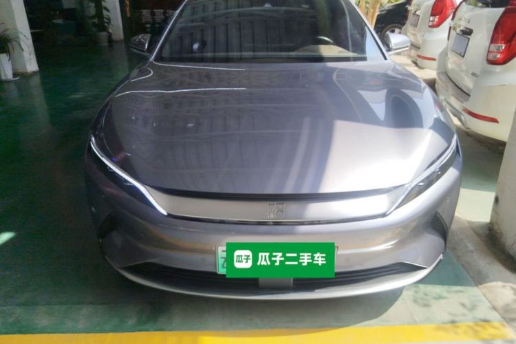 Used BYD Han 2020 EV Four-Wheel Drive High-Performance Flagship Model