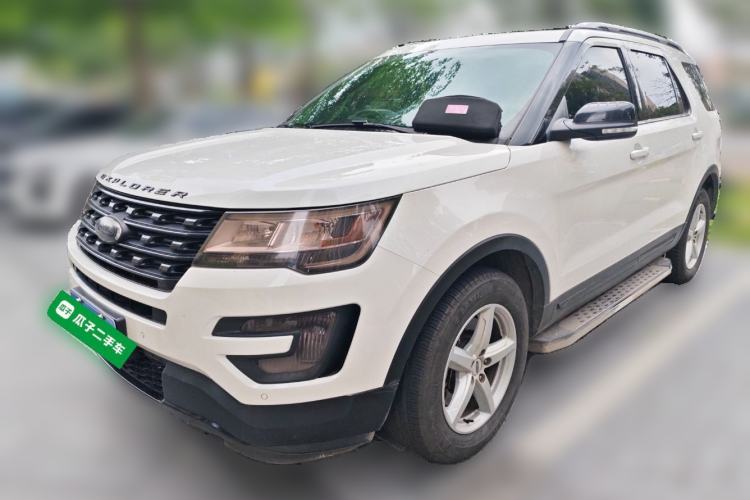 Used Ford Explorer 2017 2.3T Fashion Edition