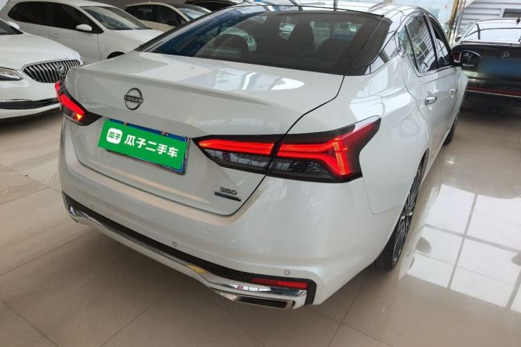 Used Nissan Teana 2022 2.0T XL Enjoyment Edition Rear Right 45 Deg