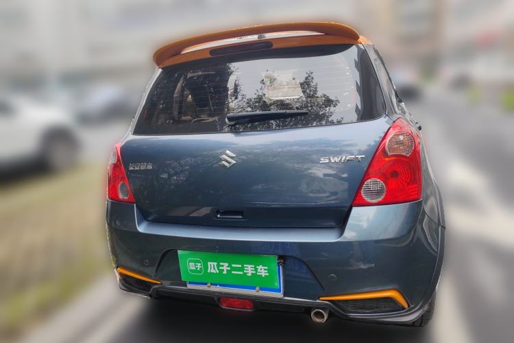 Used Suzuki Swift 2016 1.5L Automatic Fashionable Coolplay Edition
