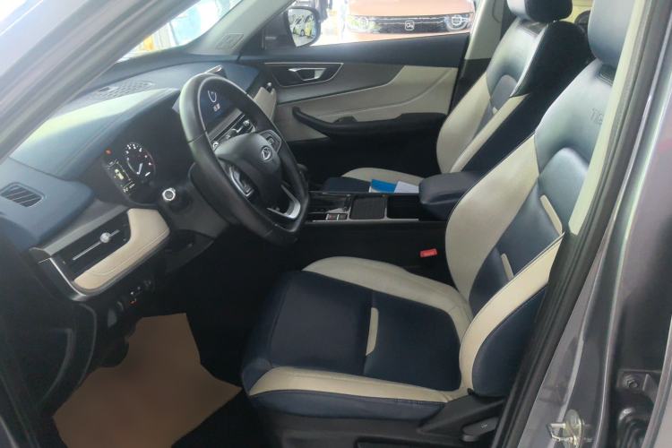 Used Chery Tiggo 5x 2023 1.5L CVT Fashion Edition Left Front Seat
