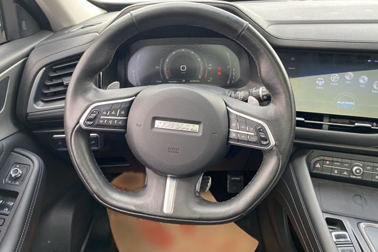 Used Haval F7 2019 1.5T Two-Wheel Drive i-Trend China V Emission Standard
