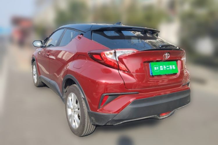 Used Toyota IZOA 2021 2.0L Enjoy Edition