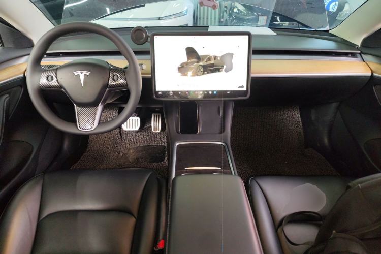 Used Tesla Model 3 2022 Rear-Wheel-Drive Version
