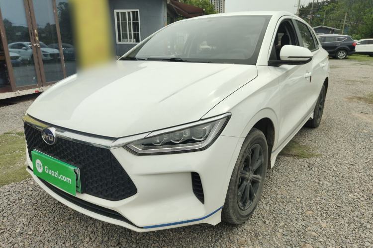 Used BYD e2 2019 400 Travel Edition