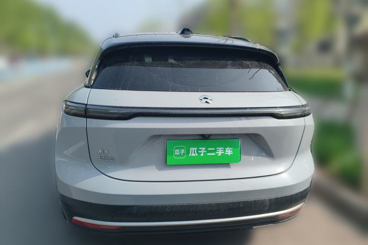 Used Nio ES6 2024 75 kWh