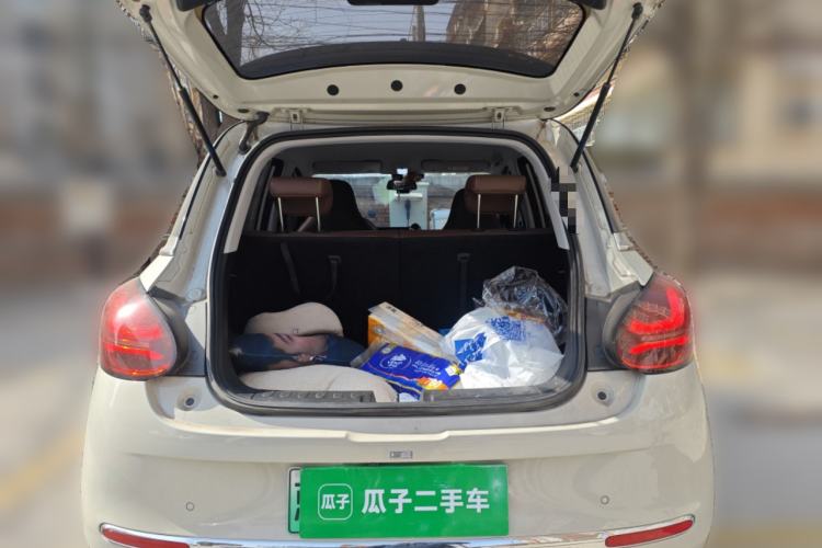 Used Wuling Bingo 2023 333 km Lingxi Connected Version