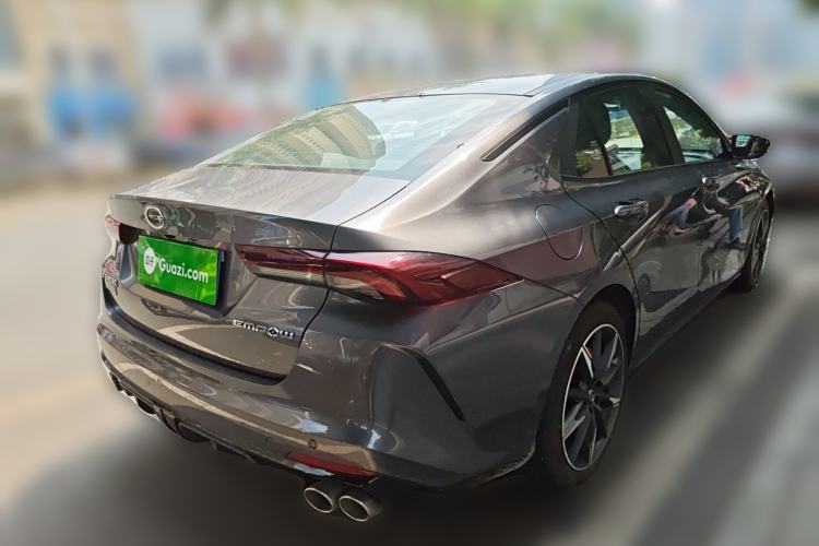 Used GAC Trumpchi EMPOW 2023 270T DCT J15 Version Exterior 5