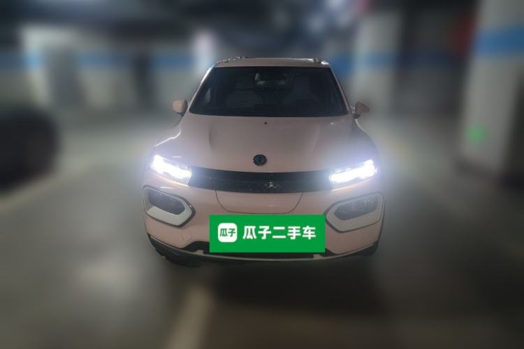 Used Dongfeng NAMMI EX1 2023 PRO Light Wind Edition Lightning Model Front