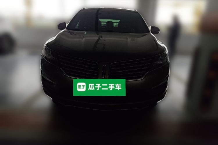 Used Lincoln MKC 2017 2.0T Two-Wheel Drive Deluxe Edition