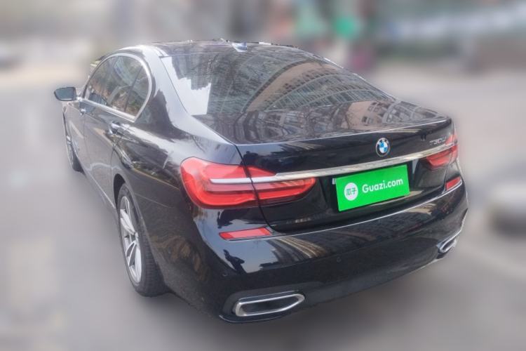 Used BMW 7 Series 2018 730Li Luxury Edition M Sport Package