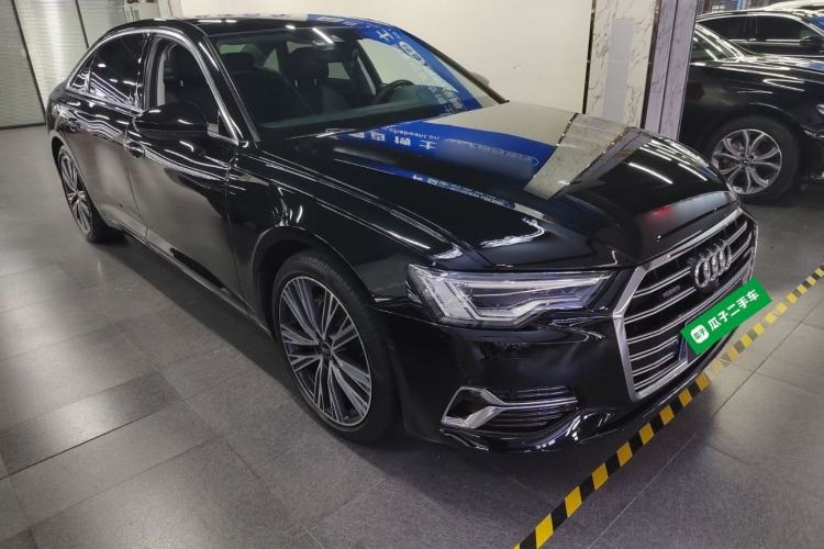 Used Audi A6L 2023 45 TFSI quattro Prestige Elegant Edition
