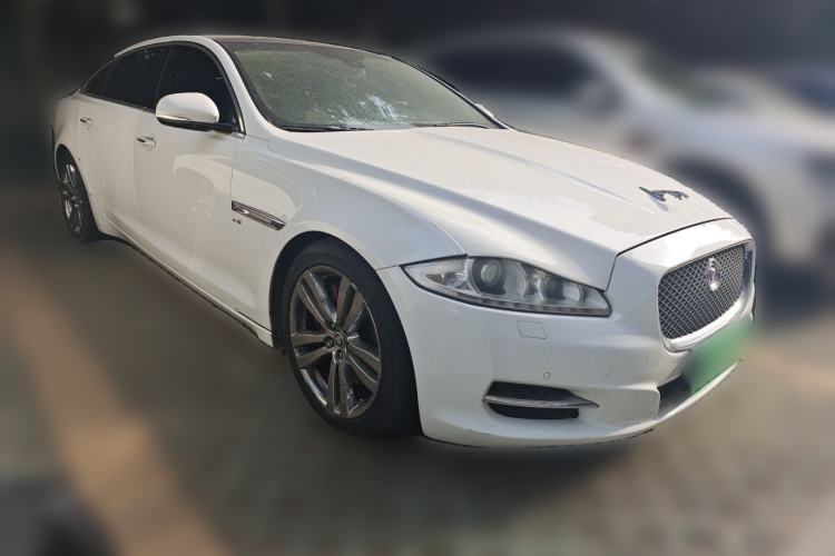 Used Jaguar XJ 2014 XJL 3.0 SC Two-Wheel-Drive Flagship Business Edition