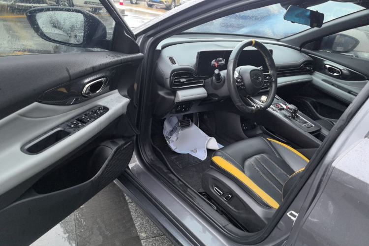 Used GAC Trumpchi EMPOW 2021 270T DCT J15 Version