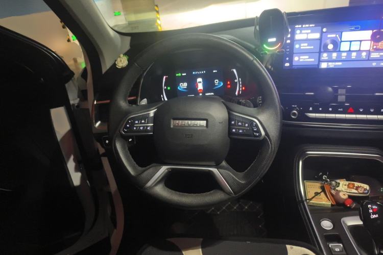 Used Haval H6 2021 China Trend Edition 1.5 GDIT Automatic Champion Version