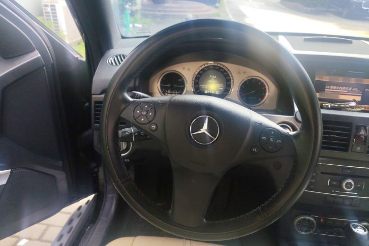 Used Mercedes-Benz GLK-Class 2011 GLK 350 4MATIC
