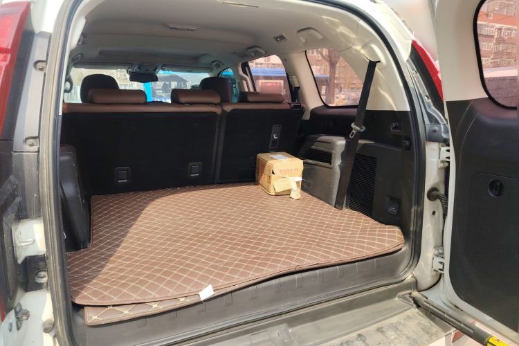 Used Haval H9 2016 2.0T Four-Wheel Drive Luxury 7-Seater