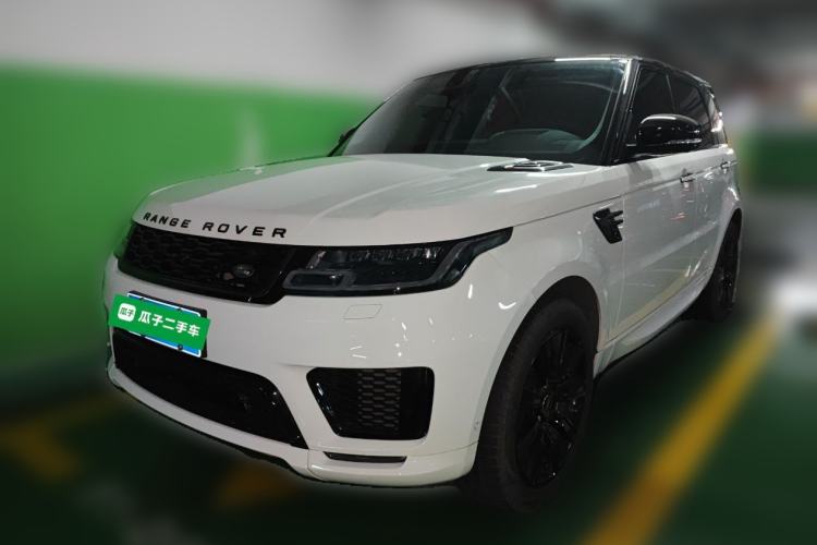 Used Land Rover Range Sport 2021 3.0 L6 HST
