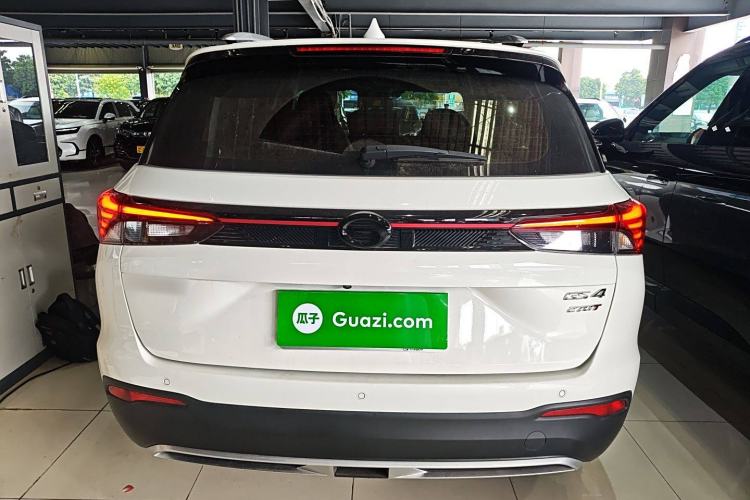 Used GAC Trumpchi GS4 2023 270T Automatic Smart Drive Navigation Edition