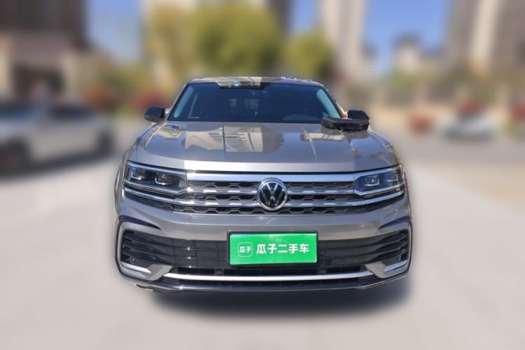 Used Volkswagen Teramont X 2022 380TSI Four-Wheel Drive Prestige Luxury Edition
