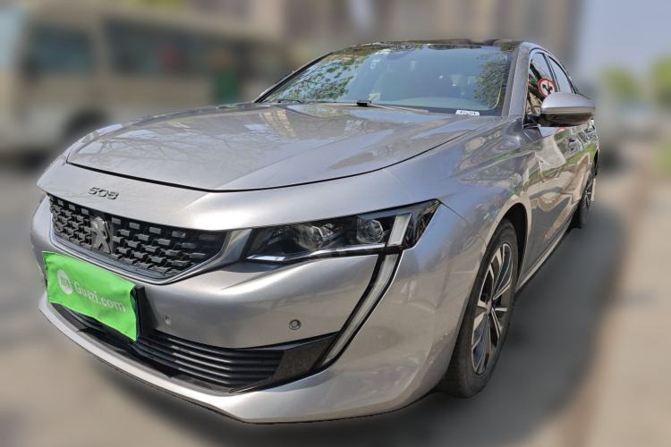Used Peugeot 508 2022 508L 400THP PureTech Driving Control Edition