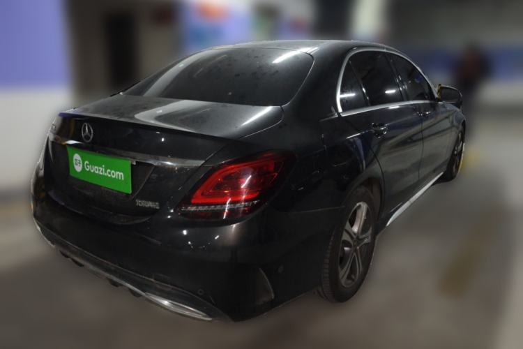 Used Mercedes-Benz C-Class 2021 C 260 L Sport Edition