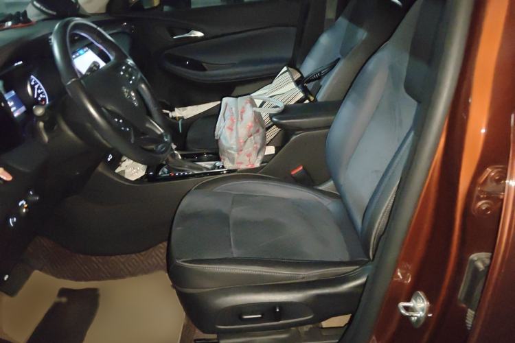 Used Buick Encore GX 2020 20T CVT Two-Wheel Drive Luxury Version