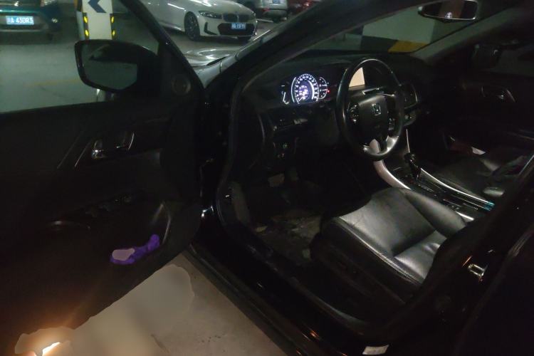 Used Honda Accord 2015 2.0L LXS Elite Edition
