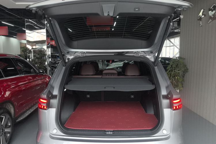 Used Geely Auto Monjaro L 2021 2.0TD High-Power Automatic All-Wheel-Drive Flagship Version