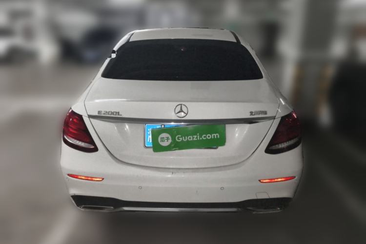 Used Mercedes-Benz E-Class 2016 E 200 L Sport Edition
