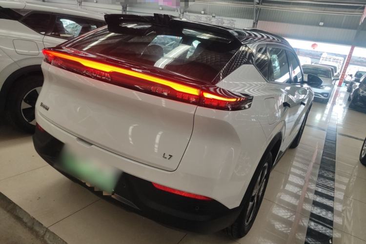 Used Dongfeng Aeolus L7 New Energy 2024 205 Air
