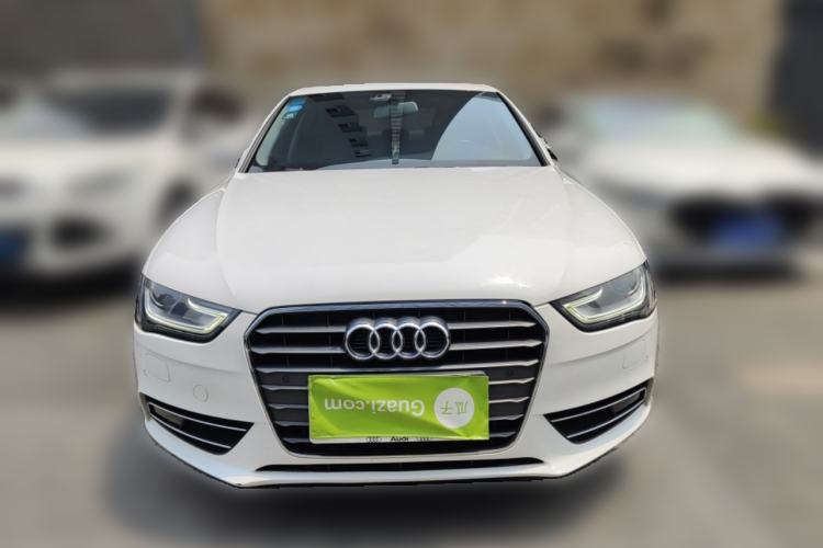 Used Audi A4L 2015 35 TFSI Automatic Standard Model
