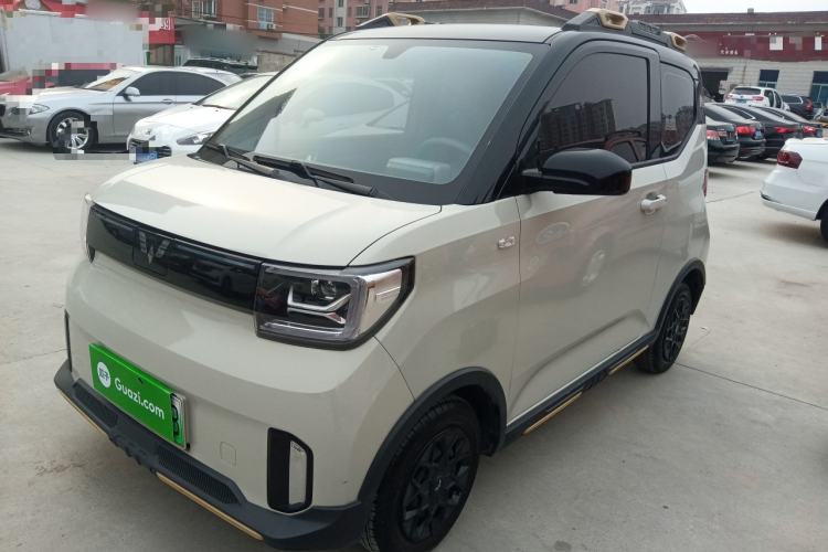 Used Wuling Hongguang MINIEV 2022 GAMEBOY 200km Gaming Edition with Lithium Iron Phosphate