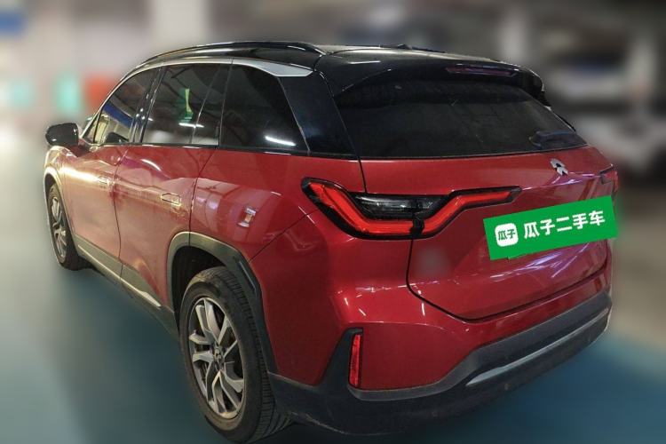 Used Nio ES6 2020 455KM Sport Edition Rear Left 45 Deg