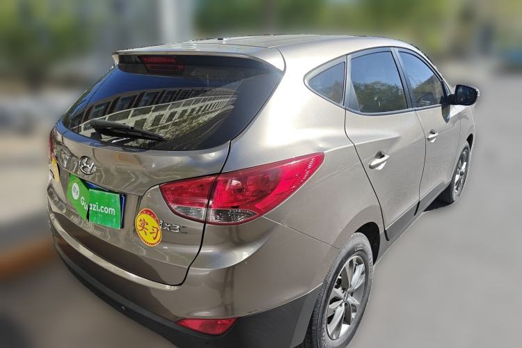 Used Hyundai ix35 2013 2.0L Automatic 2WD Comfort GL China IV Standard
