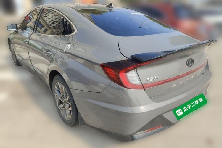 Used Hyundai Sonata 2020 270TGDi DCT GLS Elite Edition