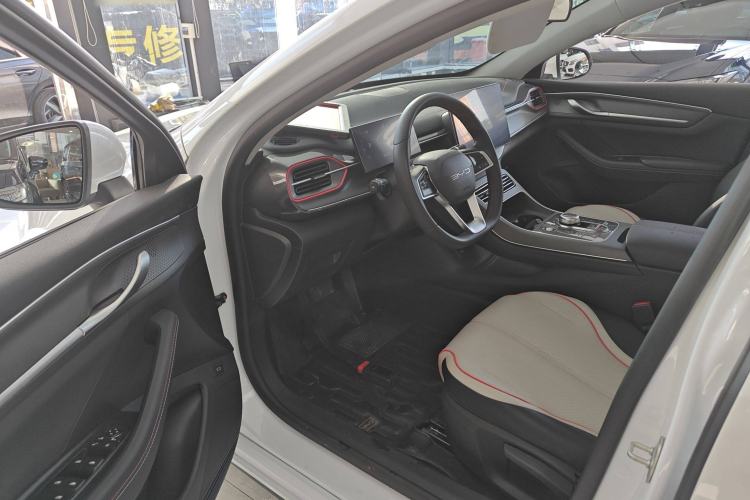 Used BYD Destroyer 05 2023 Champion Edition DM-i 55KM Luxury Model
