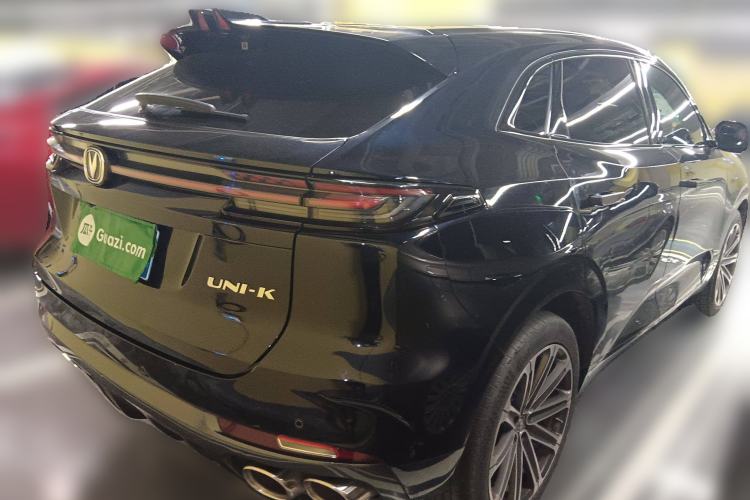 Used Changan UNI-K 2021 2.0T Prestige Edition
