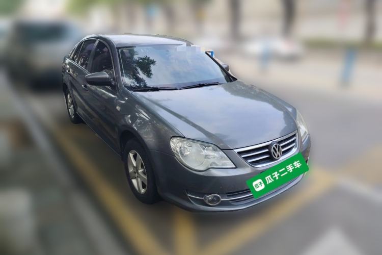 Used Volkswagen Bora 2012 1.6L Manual Fashion Edition