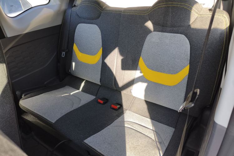 Used Chery QQ Ice Cream 2022 170km Sundae Ternary Lithium