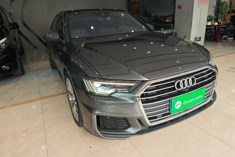 Used Audi A6L 2020 45 TFSI Prestige Dynamic Edition
