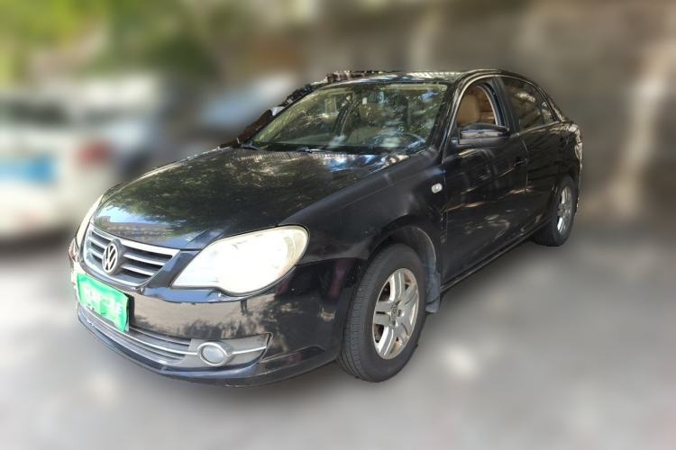 Used Volkswagen Bora 2012 1.6L Manual Fashion Edition