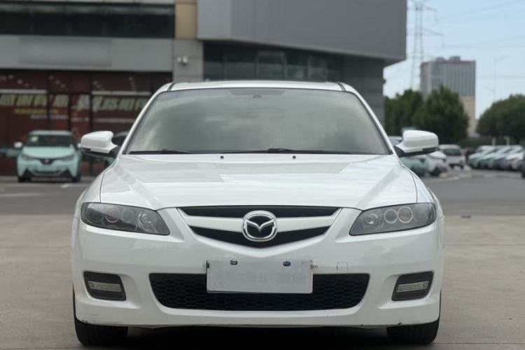 Used Mazda 6 2015 2.0L Automatic Fashion Edition