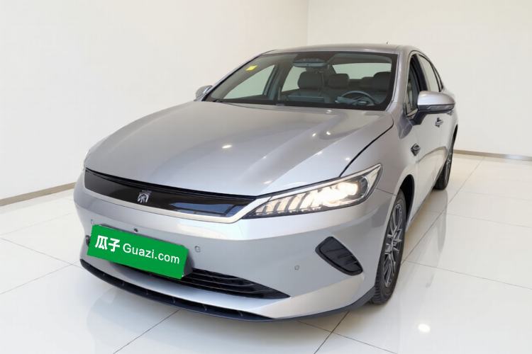 Used BYD Qin PLUS 2025 EV Smart Drive Edition 510KM Leading Model