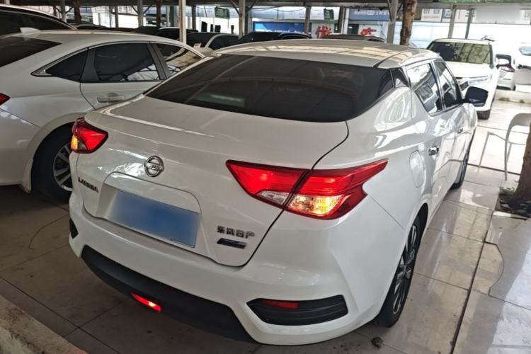 Used Nissan Lannia 2019 1.6L CVT Smart Connect Smart Cool Version China VI Standard