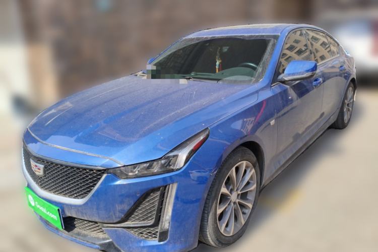 Used Cadillac CT5 2020 28T Leading Sport Model