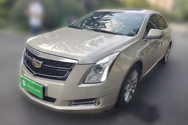 Used Cadillac XTS 2016 28T Tech Edition